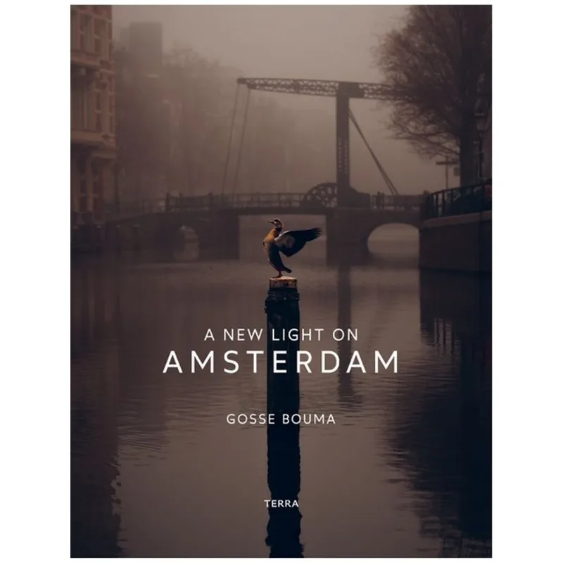 A NEW LIGHT ON AMSTERDAM