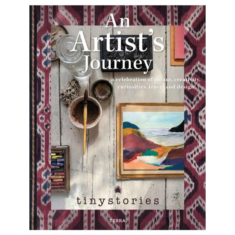 AN ARTIST’S JOURNEY