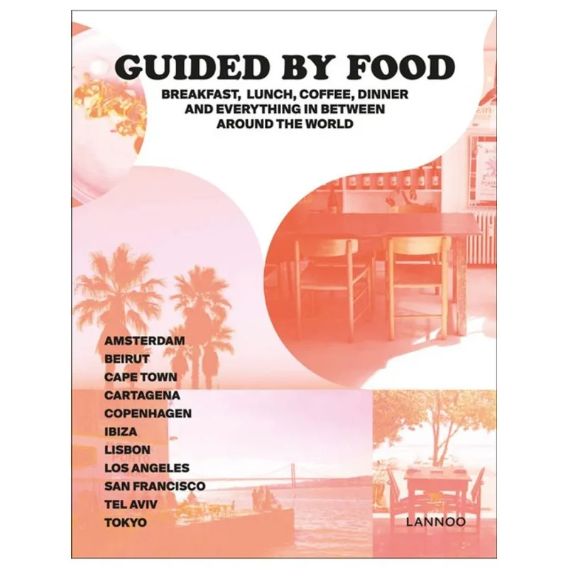 GUIDED BY FOOD