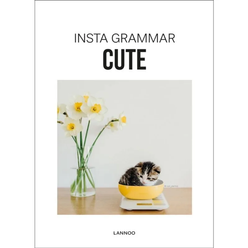 INSTA GRAMMAR: CUTE