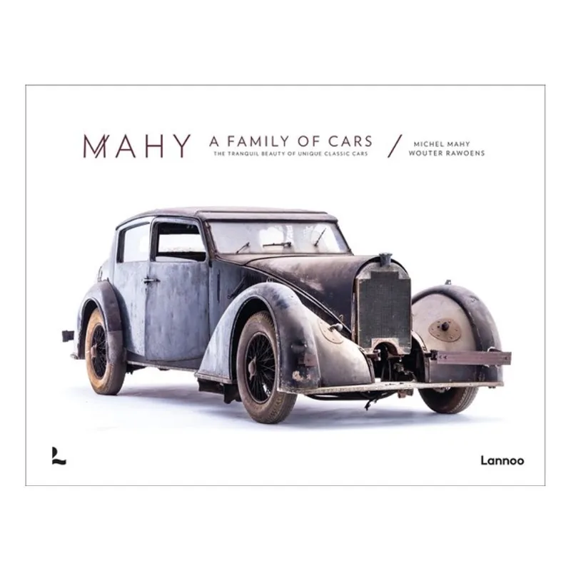 MAHY. A FAMILY OF CARS