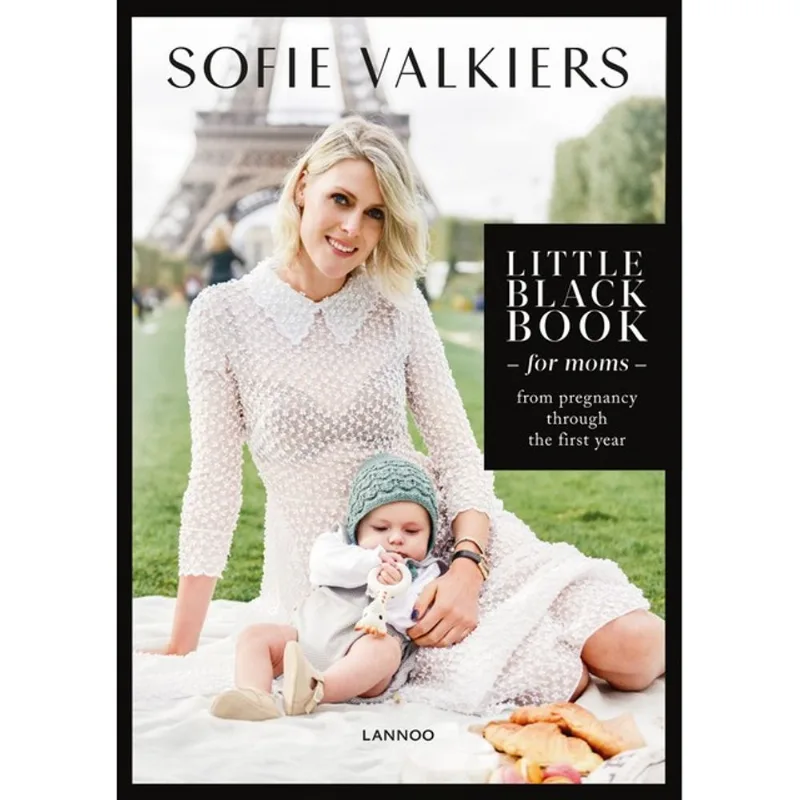 LITTLE BLACK BOOK FOR MOMS