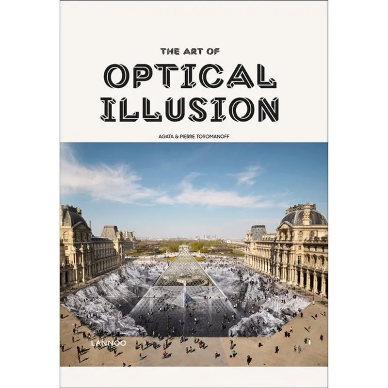 THE ART OF OPTICAL ILLUSION