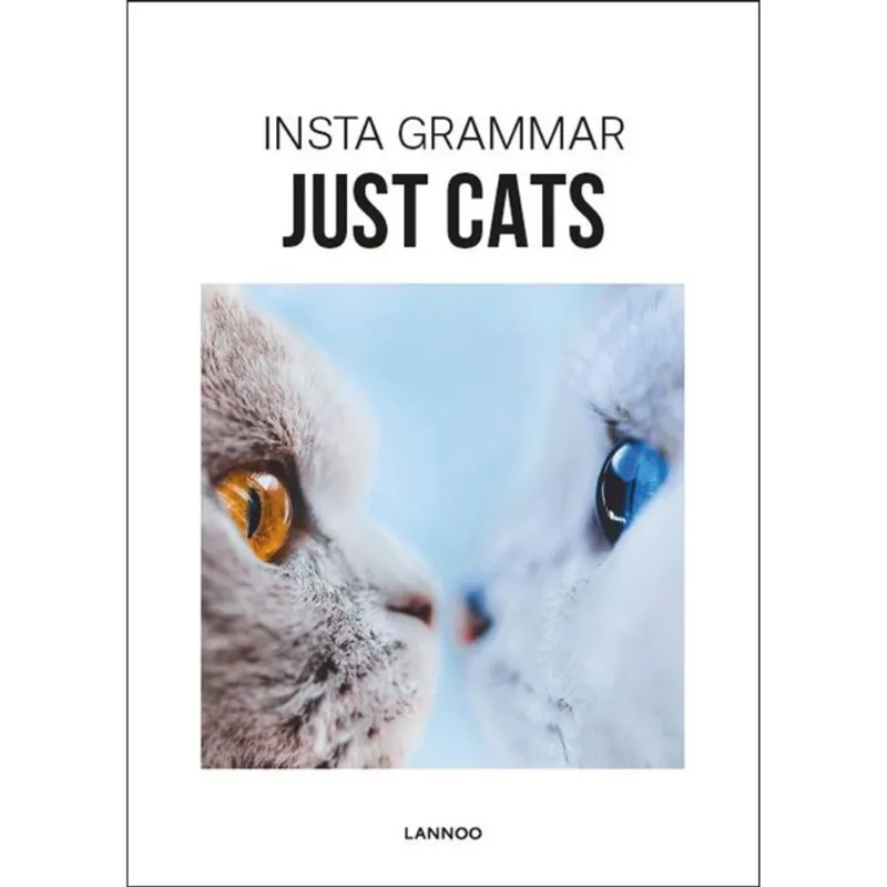 INSTA GRAMMAR JUST CATS