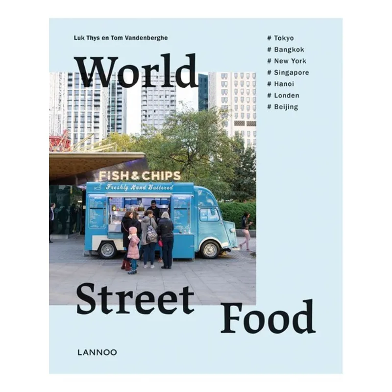 WORLD STREET FOOD