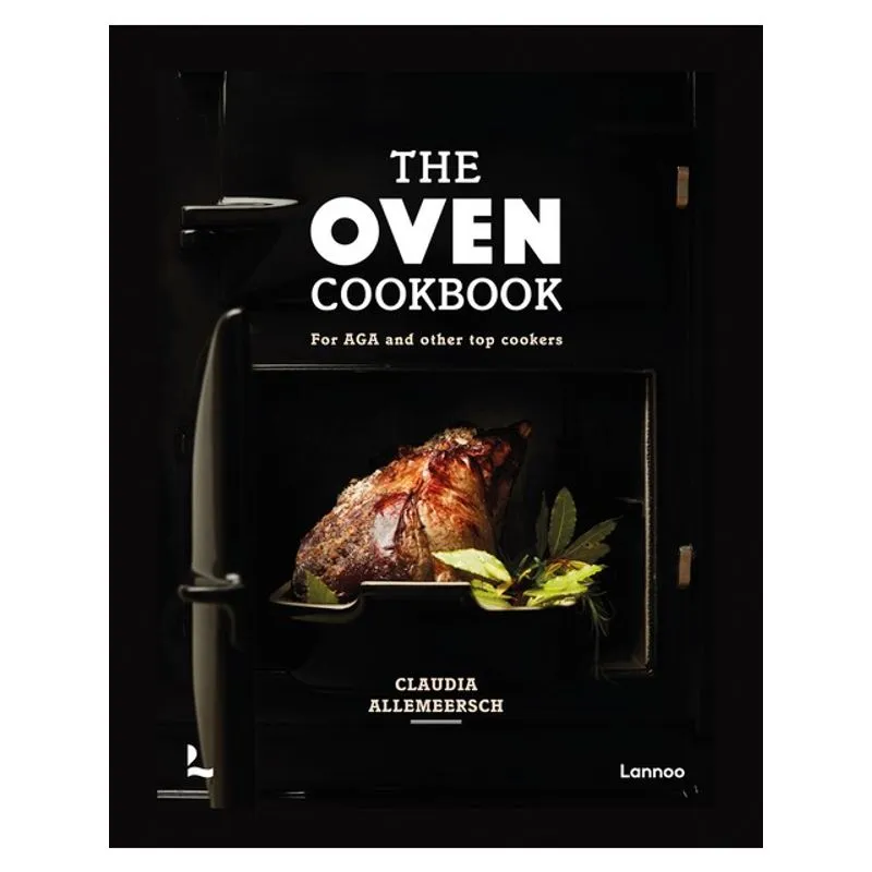 THE OVEN COOKBOOK