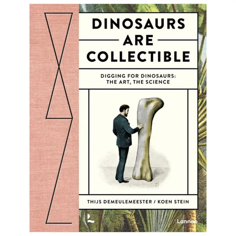 DINOSAURS ARE COLLECTIBLE
