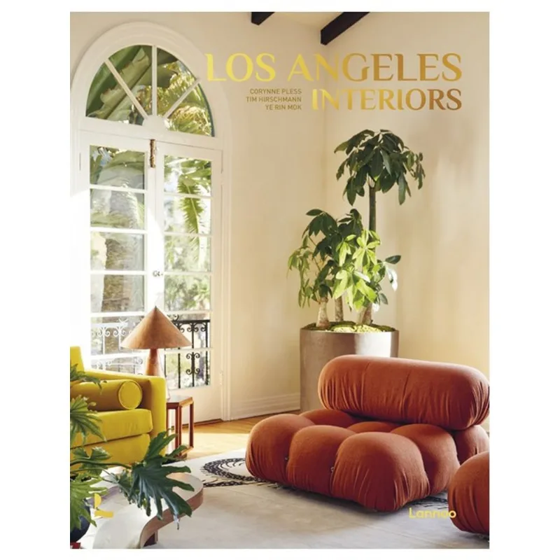LOS ANGELES INTERIORS