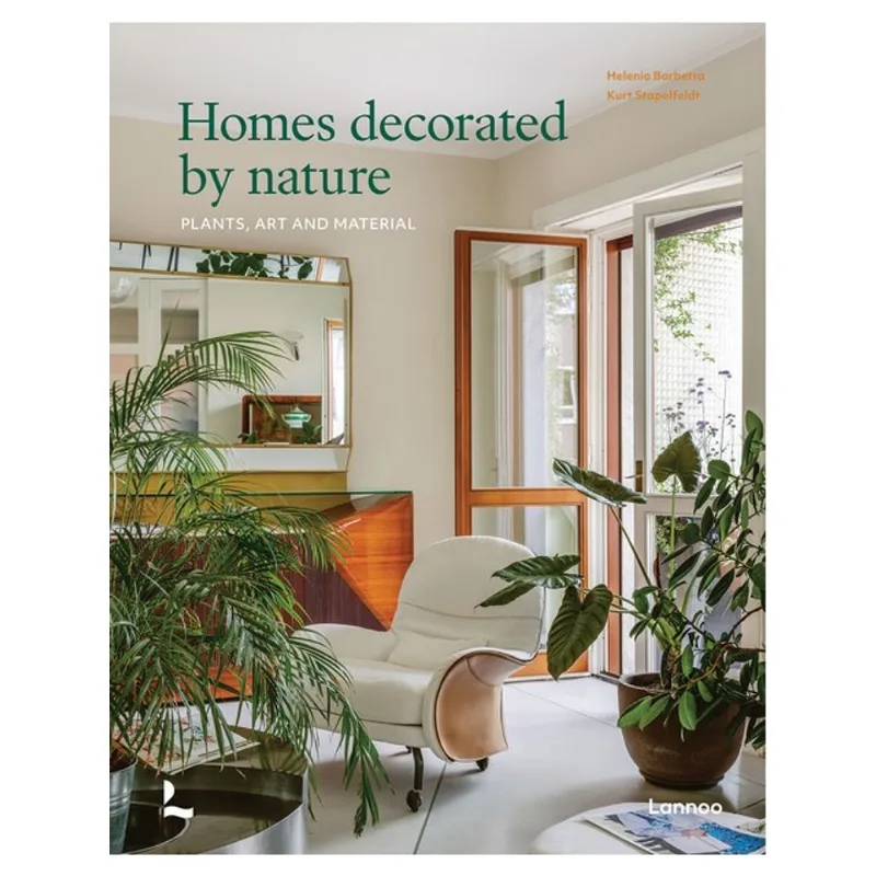 HOMES DECORATED BY NATURE