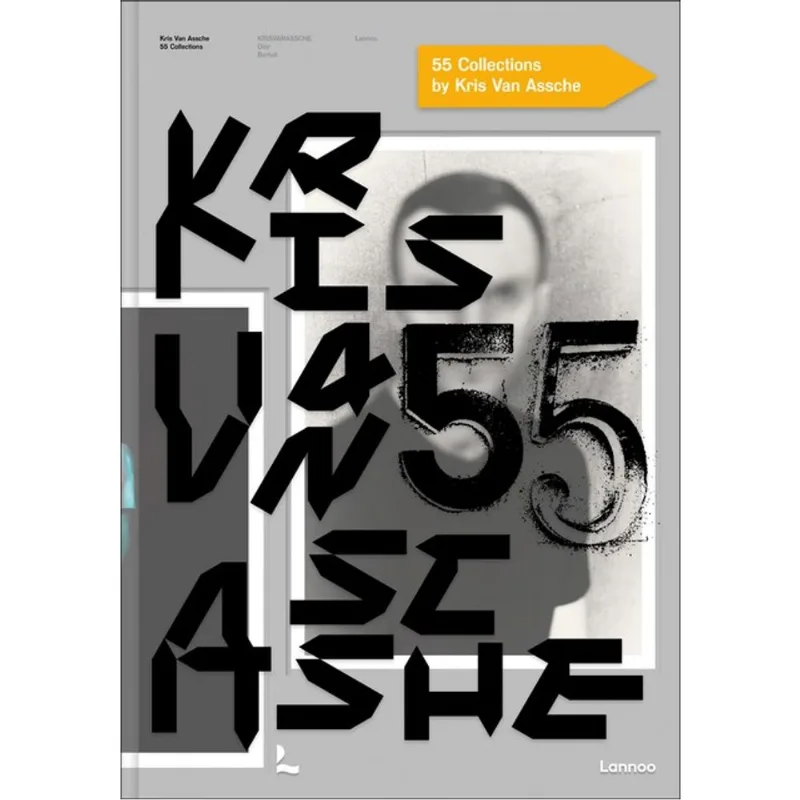 KRIS VAN ASSCHE: 55 COLLECTIONS