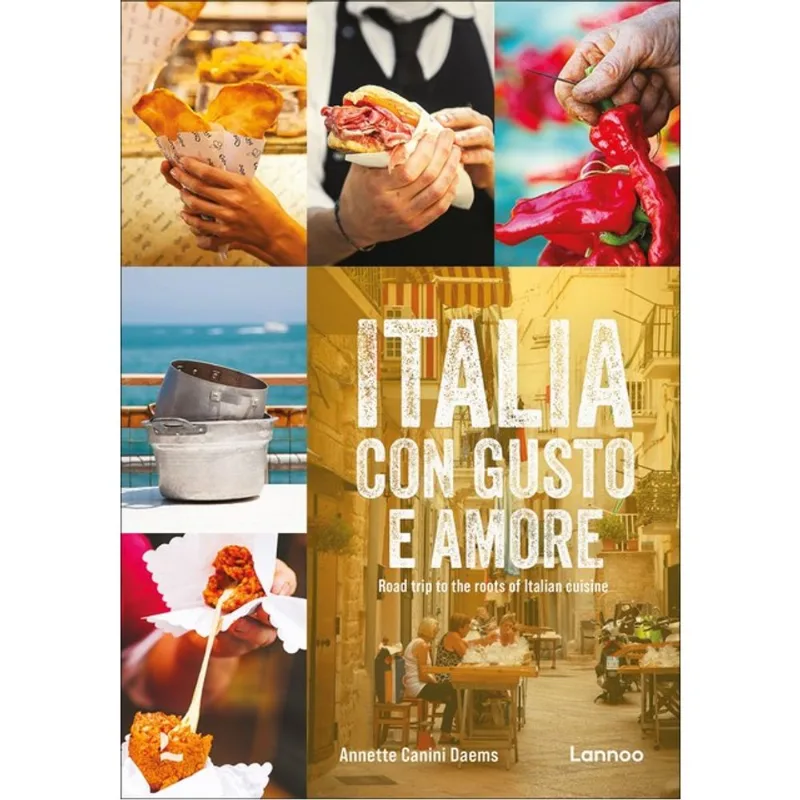 ITALIA CON GUSTO E AMORE
