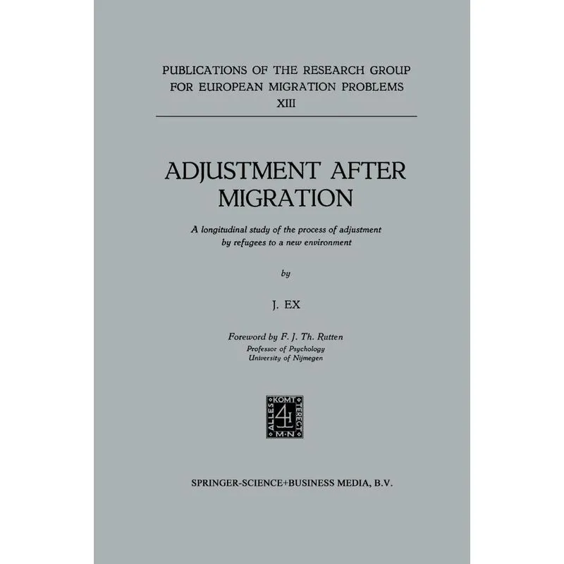 Adjustment After Migration
