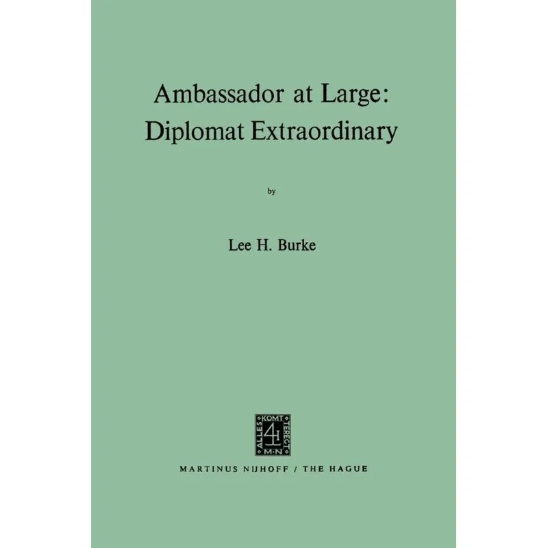 Ambassador at Large