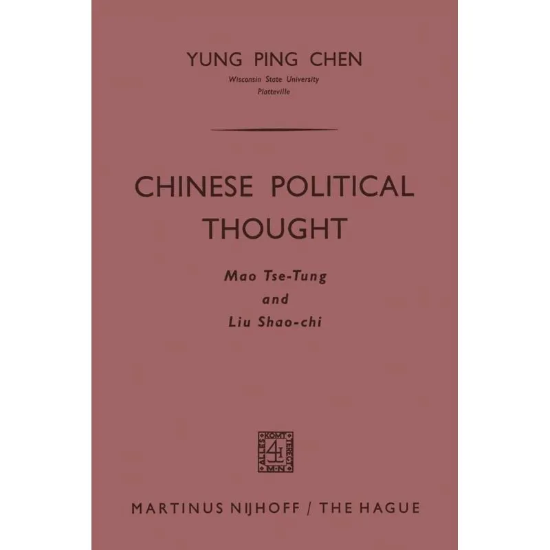 Chinese Political Thought