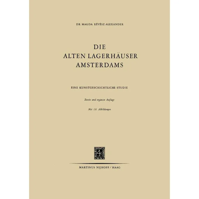 Die Alten Lagerhäuser Amsterdams