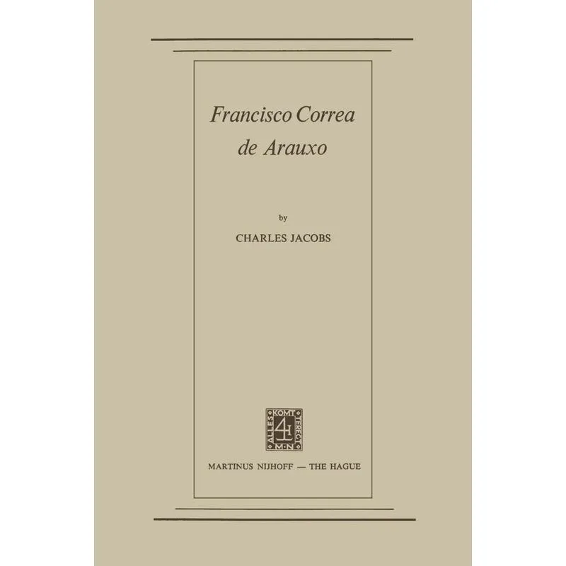 Francisco Correa de Arauxo