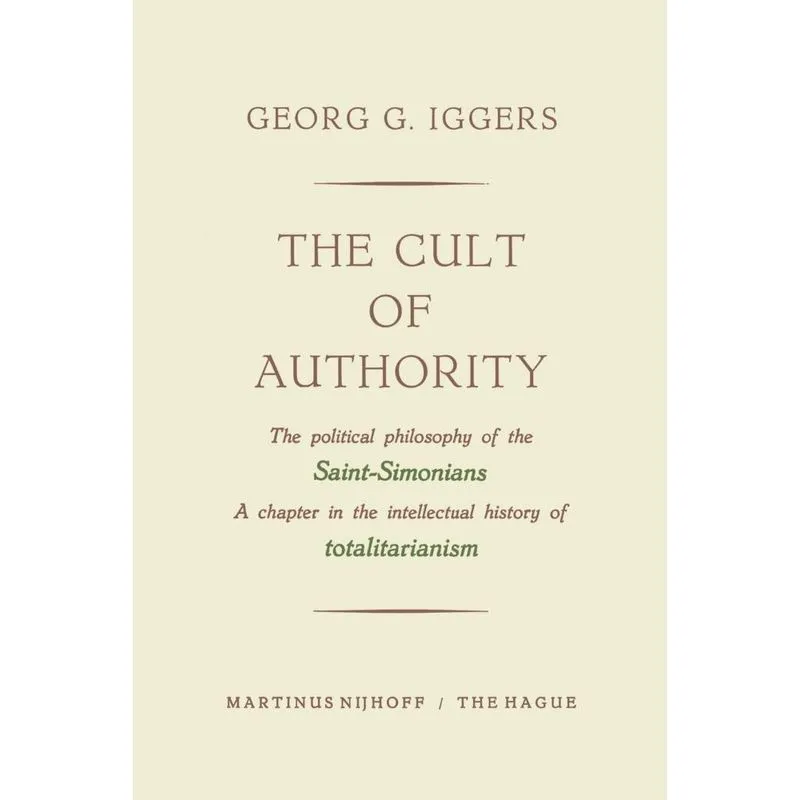 The Cult of Authority
