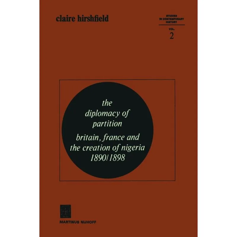 The Diplomacy of Partition