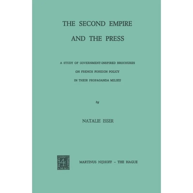 The Second Empire and the Press