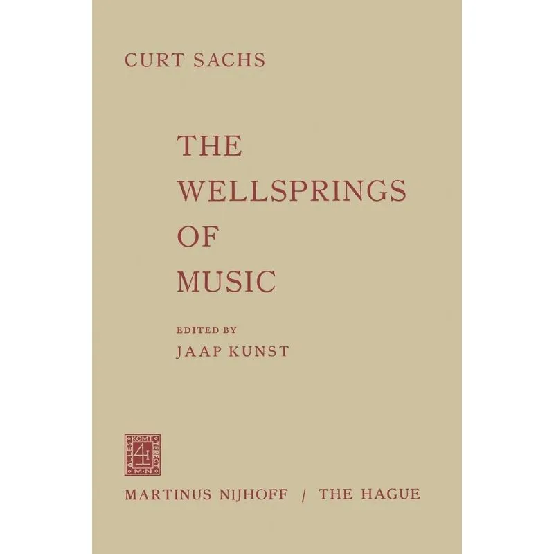 The Wellsprings of Music