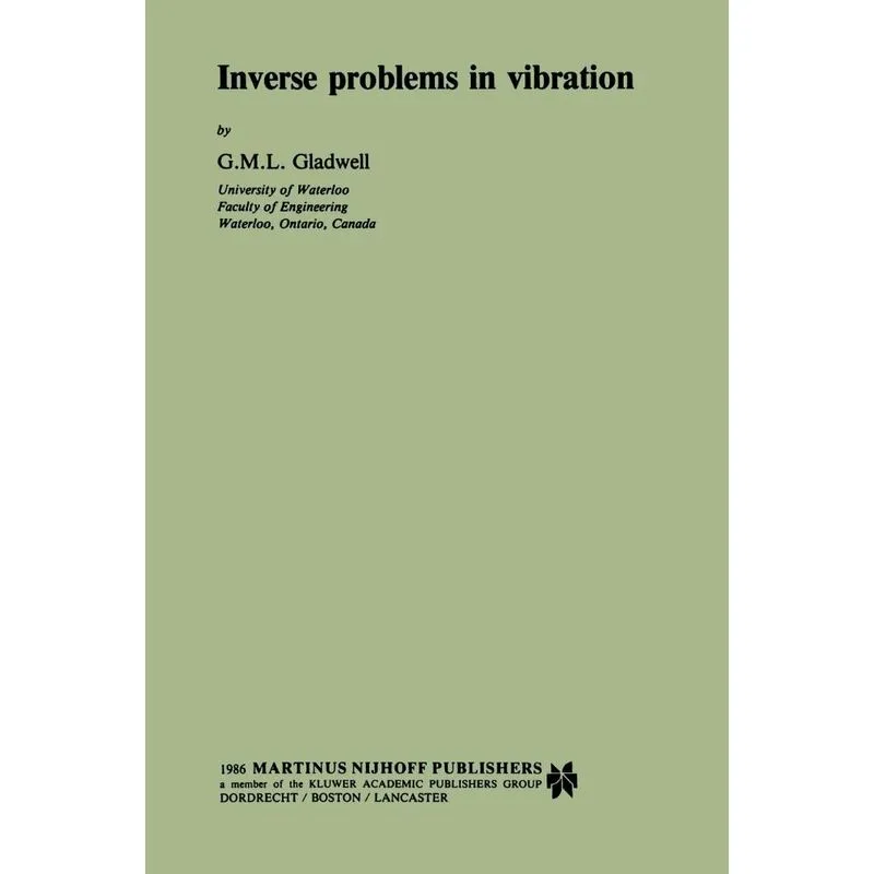 Inverse problems in vibration