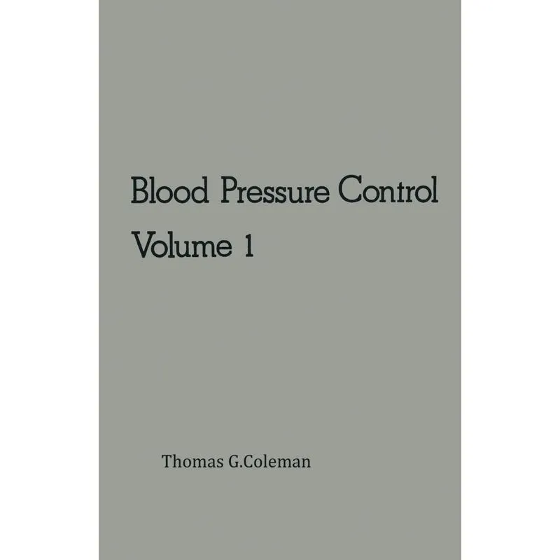 Blood Pressure Control