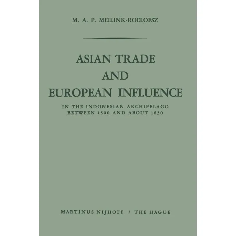 Asian Trade and European Influence