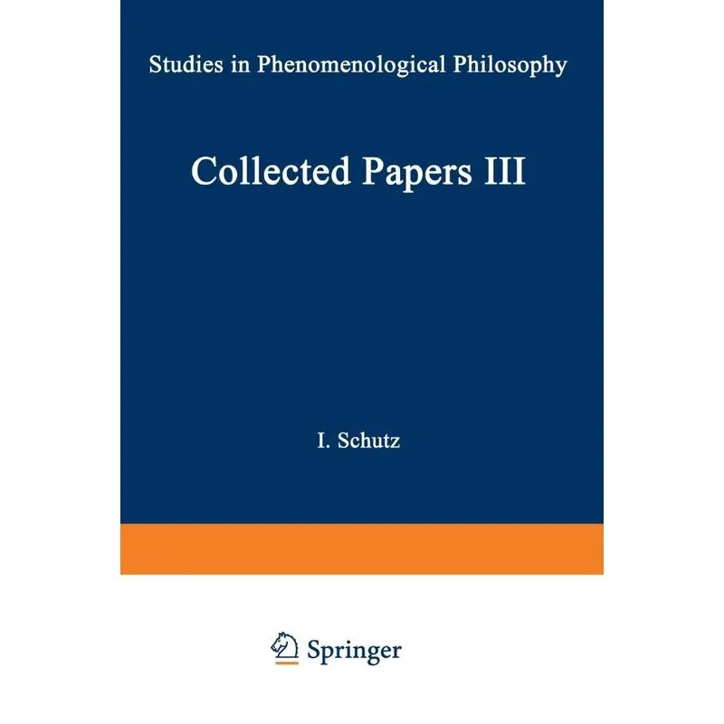 Collected Papers III