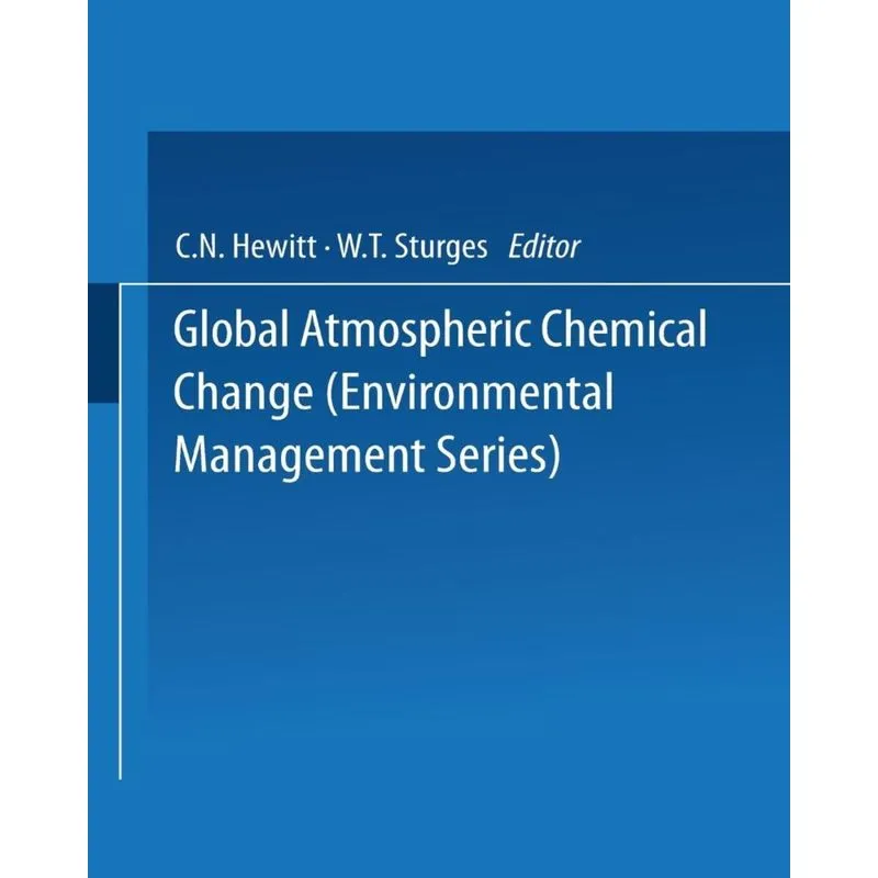 Global Atmospheric Chemical Change