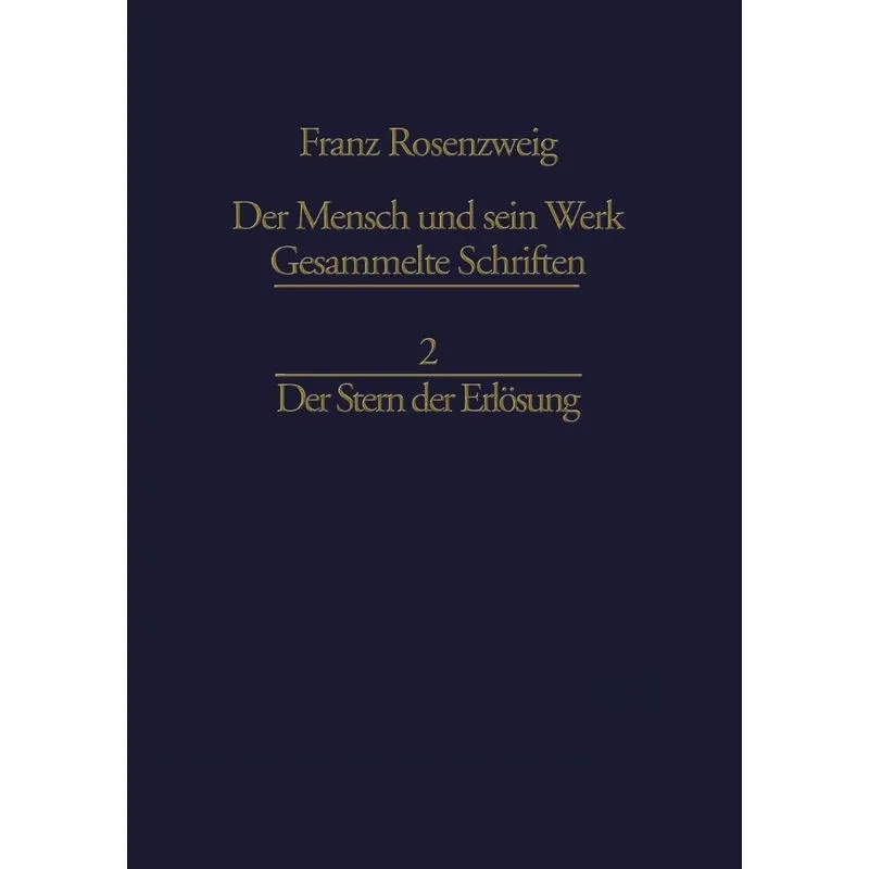 Der Stern der Erlösung