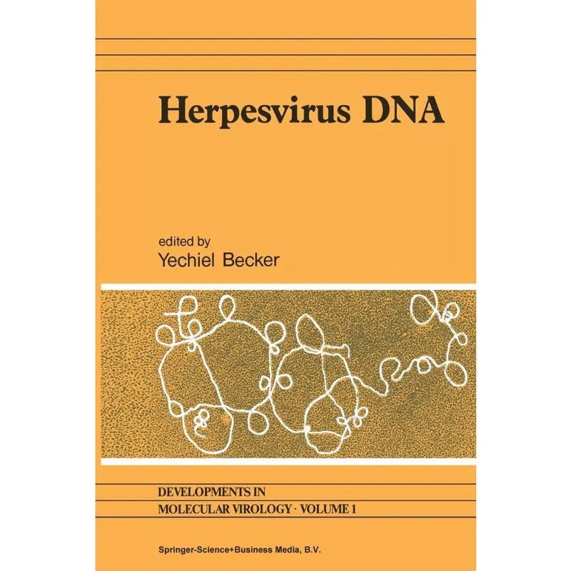 Herpesvirus dna