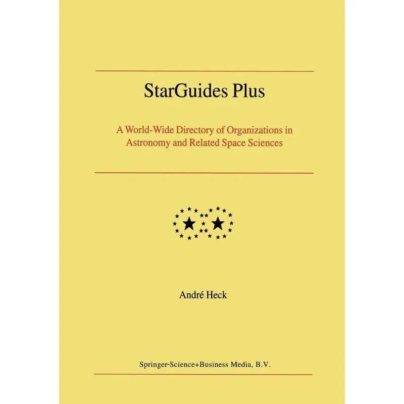 StarGuides Plus