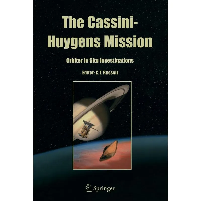 The Cassini-Huygens Mission