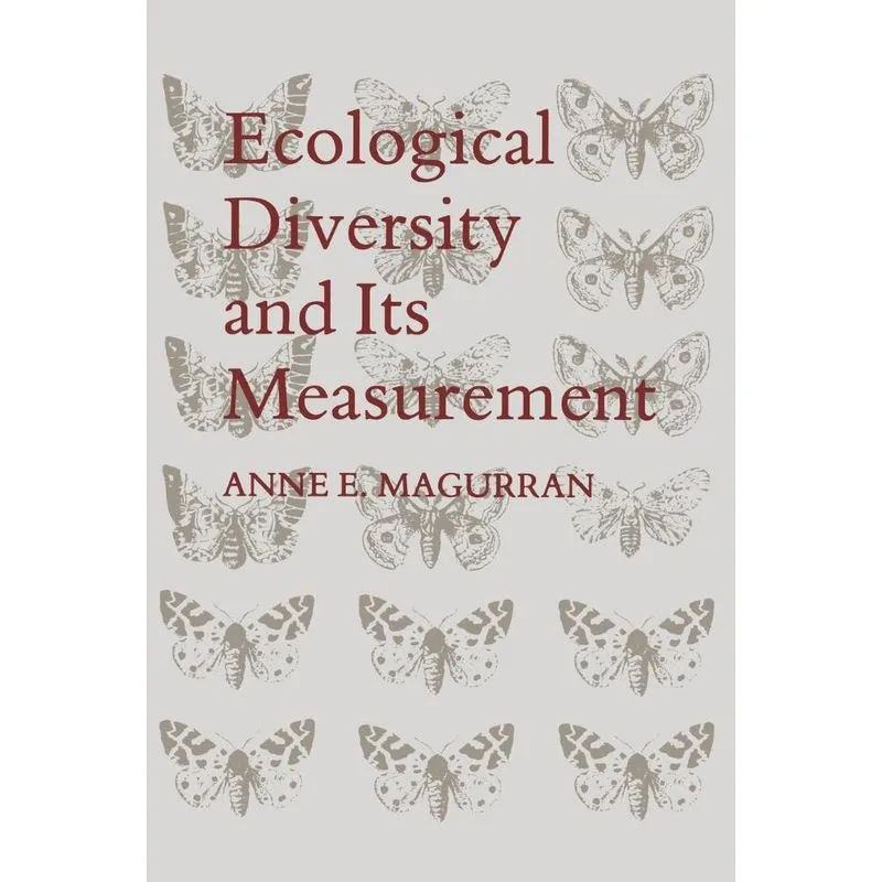 Ecological Diversity and Its Measurement
