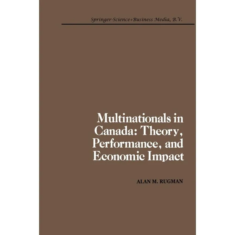 Multinationals in Canada