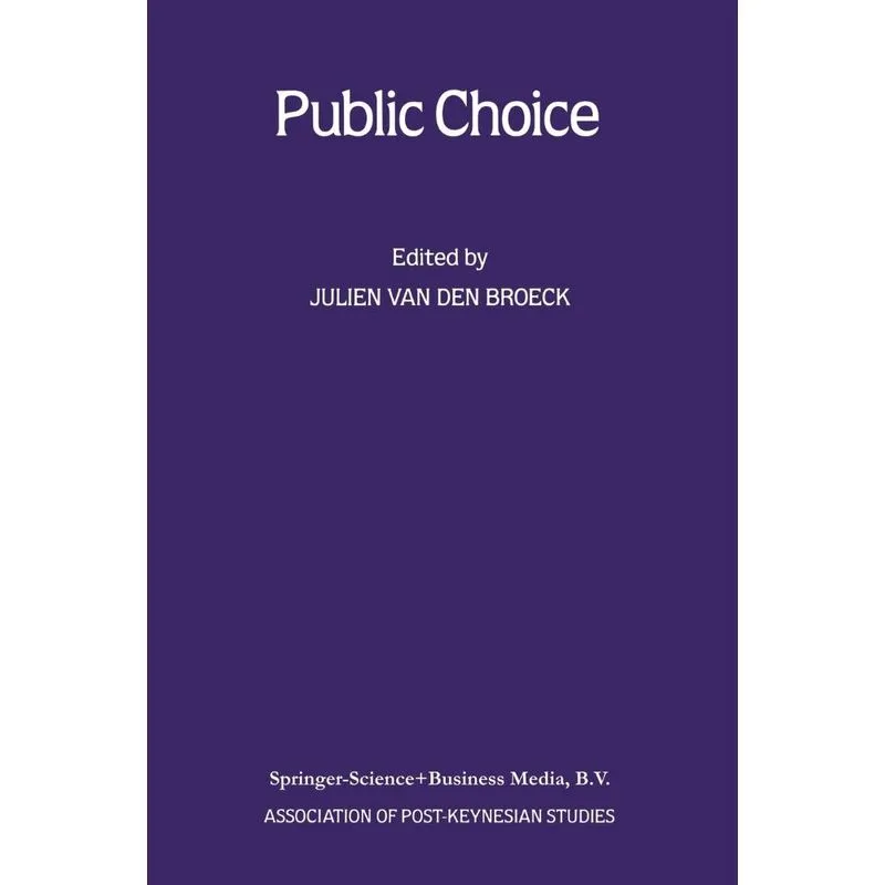 Public Choice