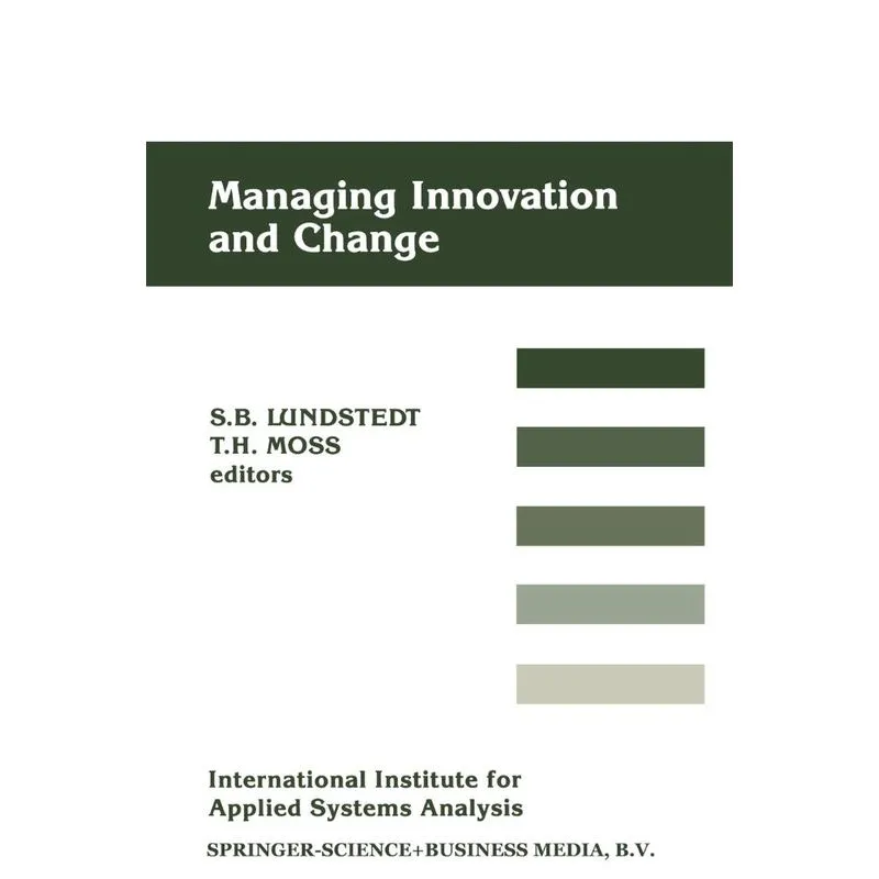 Managing Innovation and Change