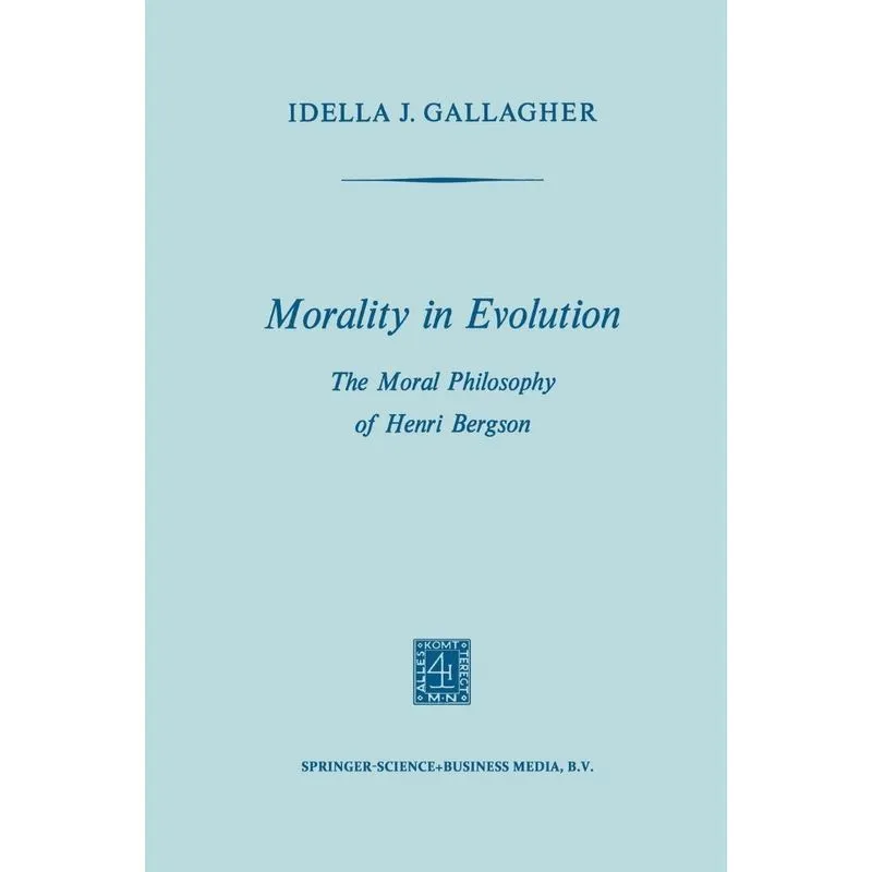 Morality in Evolution