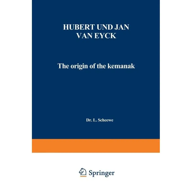 Hubert und Jan van Eyck