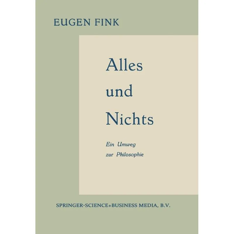 Alles Und Nichts