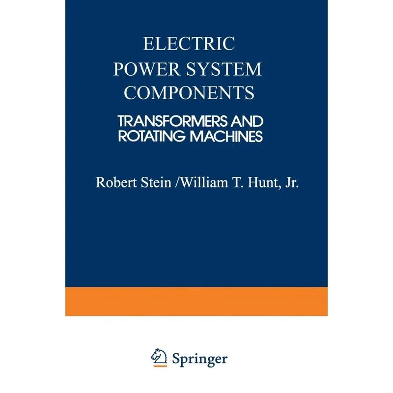 Electric Power System Components