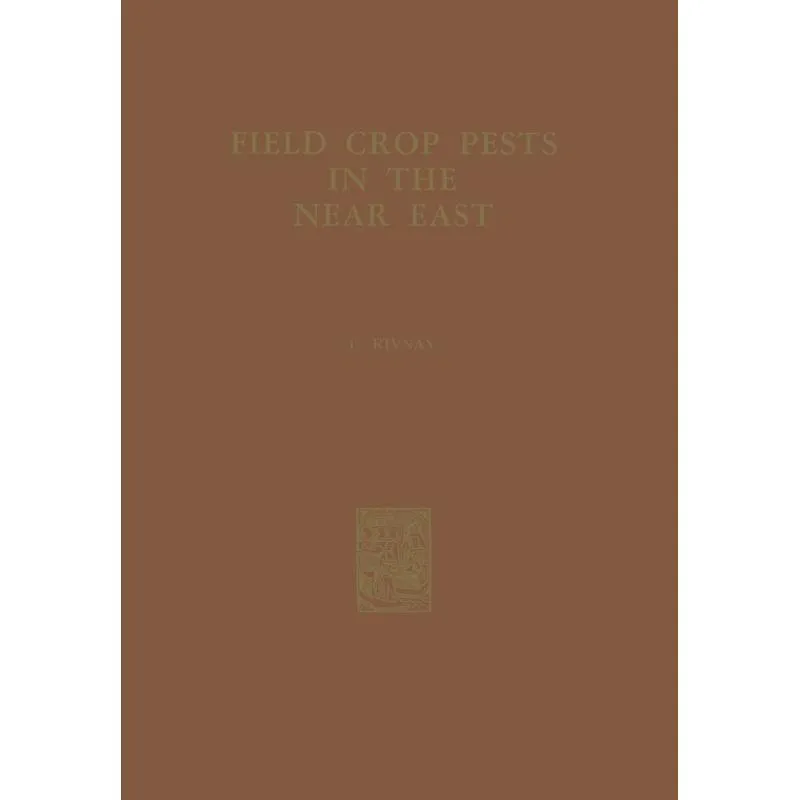 Field Crop Pests in the Near East