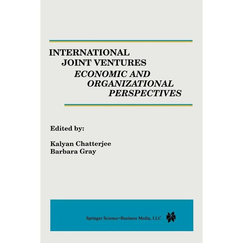 International Joint Ventures