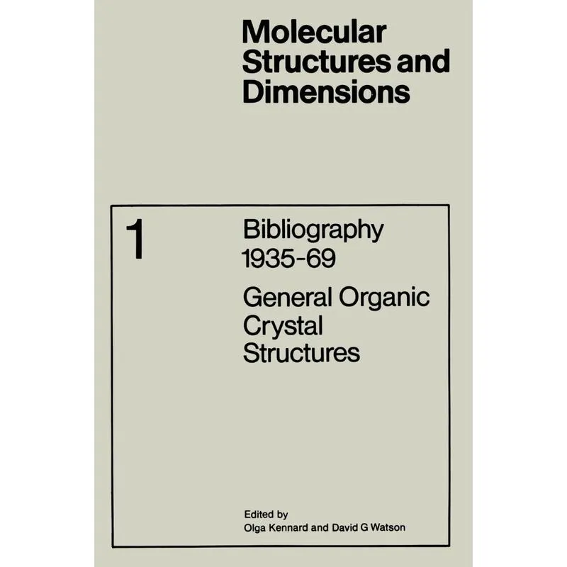 Bibliography 1935-69