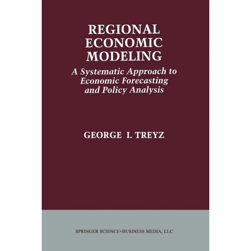 Regional Economic Modeling