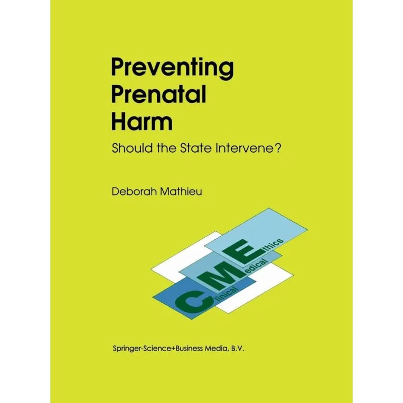 Preventing Prenatal Harm