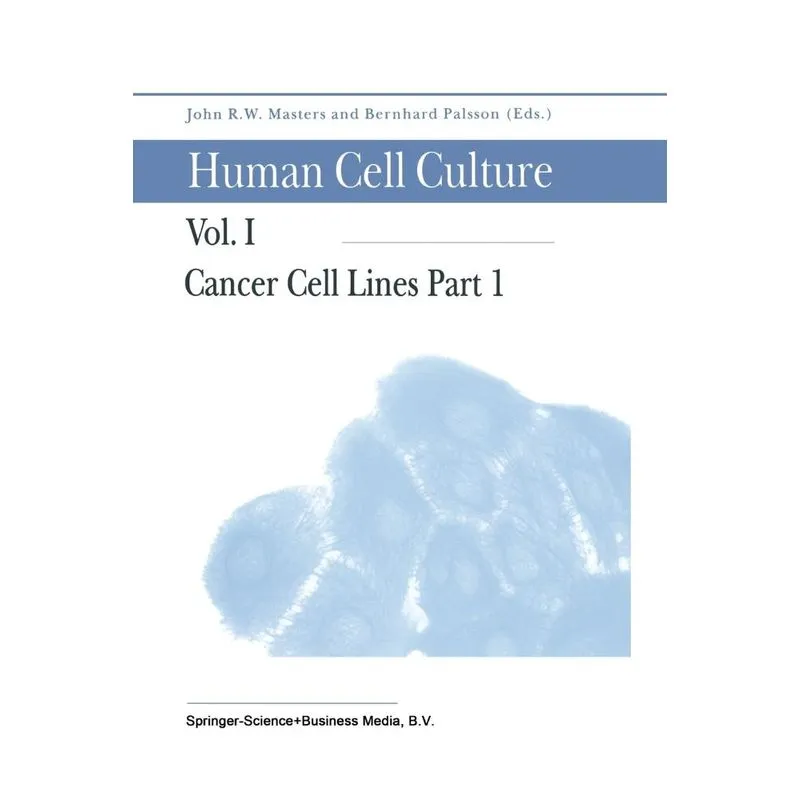 Cancer Cell Lines Part 1