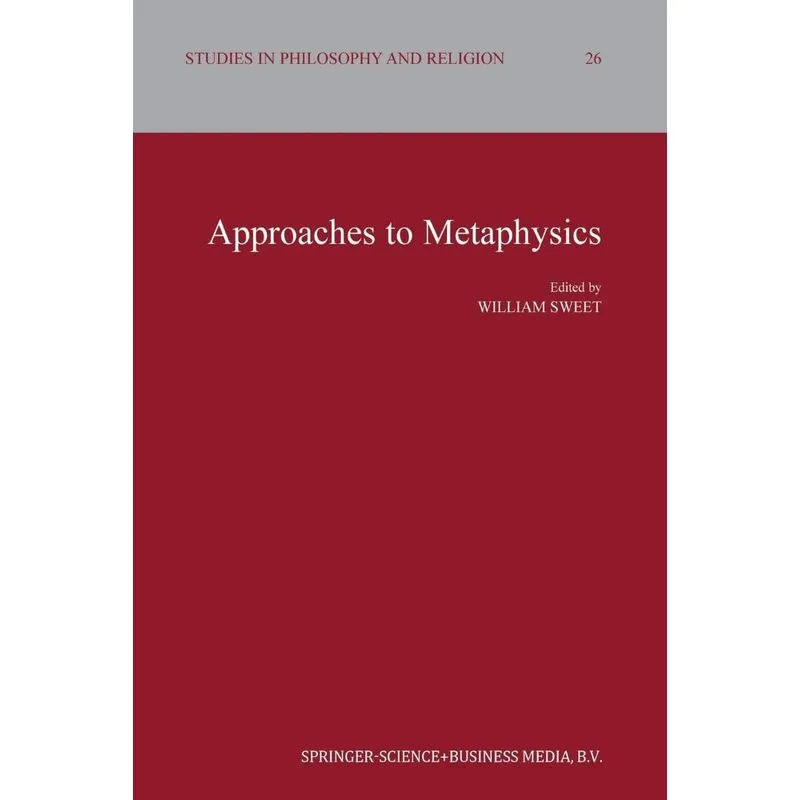 Approaches to Metaphysics