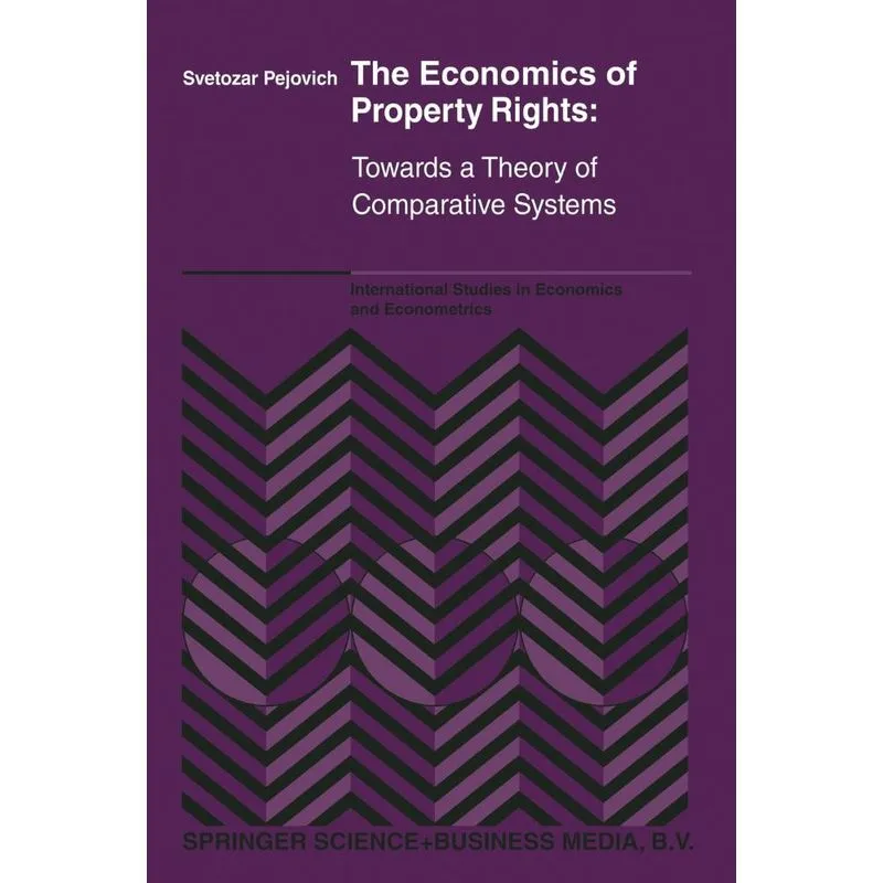 The Economics of Property Rights