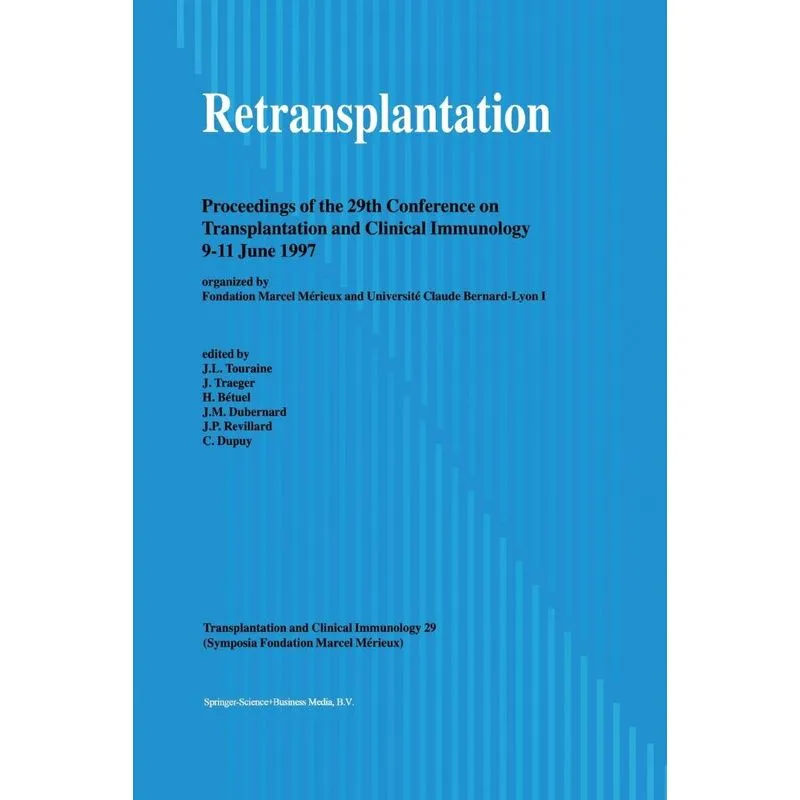 Retransplantation